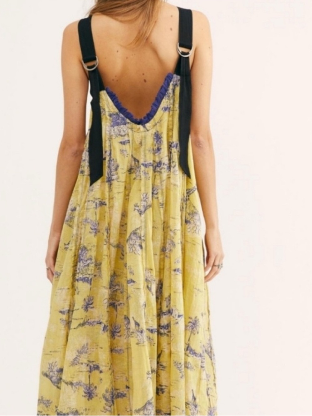 Free People Tropical Toile
Jungle Dress - Picture 4 of 8